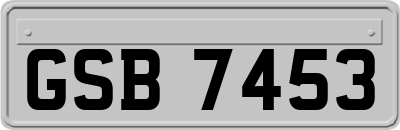GSB7453