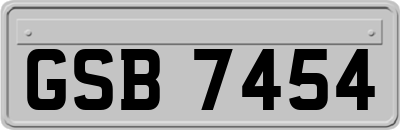 GSB7454