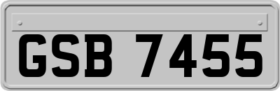 GSB7455