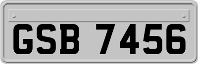 GSB7456