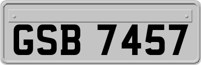 GSB7457