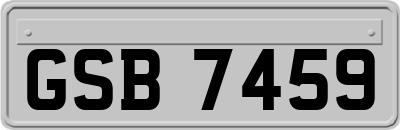 GSB7459
