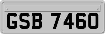 GSB7460