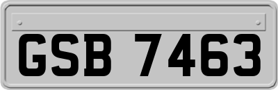GSB7463
