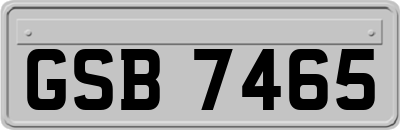 GSB7465
