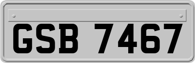 GSB7467