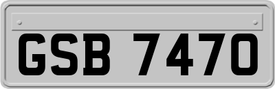 GSB7470
