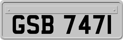GSB7471
