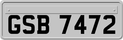 GSB7472