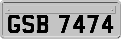 GSB7474