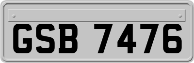 GSB7476