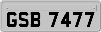 GSB7477