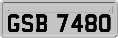 GSB7480