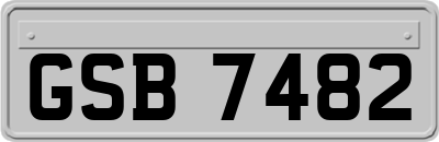 GSB7482