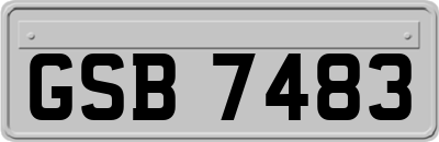 GSB7483
