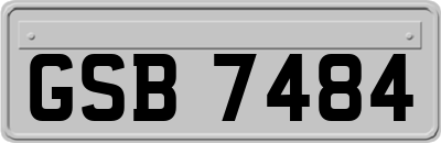GSB7484