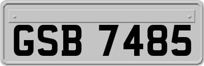 GSB7485