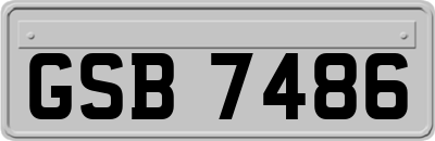 GSB7486