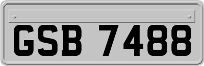 GSB7488
