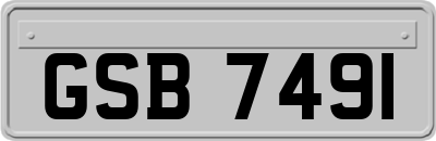GSB7491