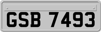GSB7493