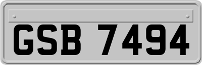 GSB7494