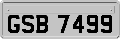 GSB7499