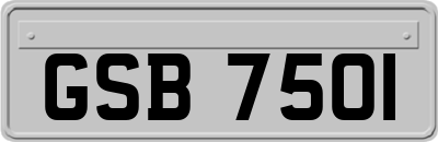 GSB7501