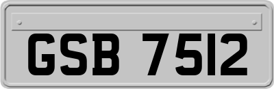 GSB7512