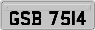 GSB7514