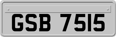 GSB7515