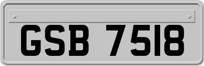 GSB7518