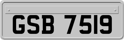 GSB7519