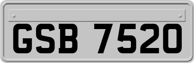 GSB7520