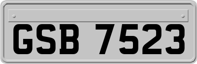 GSB7523