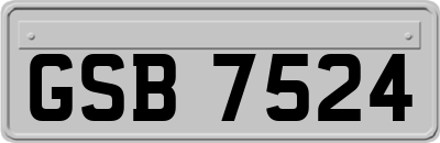 GSB7524