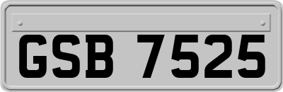 GSB7525