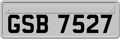 GSB7527