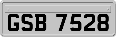 GSB7528