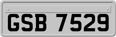 GSB7529