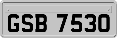 GSB7530