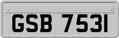 GSB7531