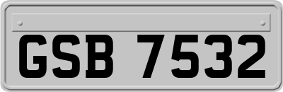 GSB7532