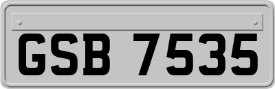 GSB7535