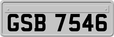 GSB7546