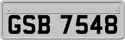 GSB7548