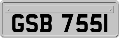 GSB7551