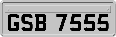 GSB7555