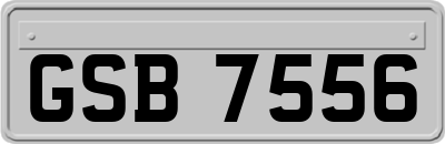GSB7556