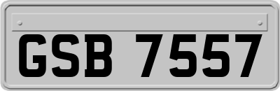 GSB7557